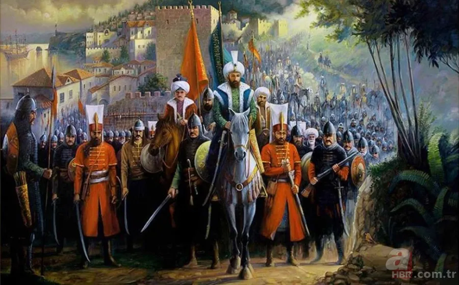 Fatih Sultan Mehmet’in 5 asırlık gizemi! Tüm bildiklerinizi unutun: Meğer cihan padişahı… 6