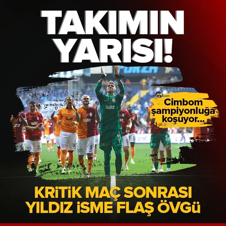 A.Demirspor - G.Saray maçı sonrası flaş sözler