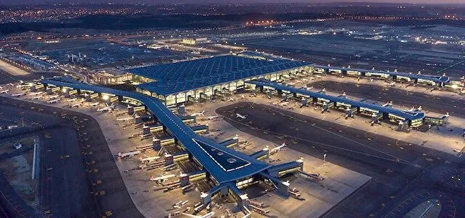İstanbul Havalimanı 2. kez ’Skytrax 5 Yıldızlı Havalimanı’ ödülünü aldı