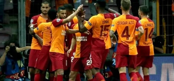Galatasaray’a dev maç öncesi iyi haber
