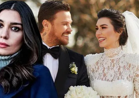 Burcu Kıratlı'dan Sinan Akçıl'a tokat gibi yanıt! Eski eşine 'Aşırı kıskanç' demişti...