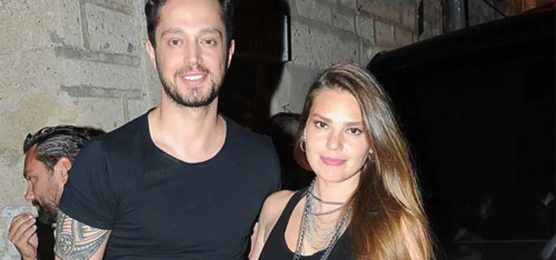 Aslı Enver ve Murat Boz'un tatil krizi!