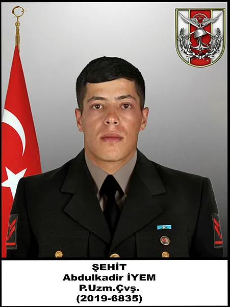 Türkiye şehitlerine ağlıyor! Kahraman vatan evlatları son yolculuğuna uğurlandı