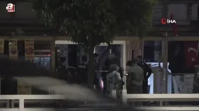 Kendisinden para isteyen akrabasını vurdu