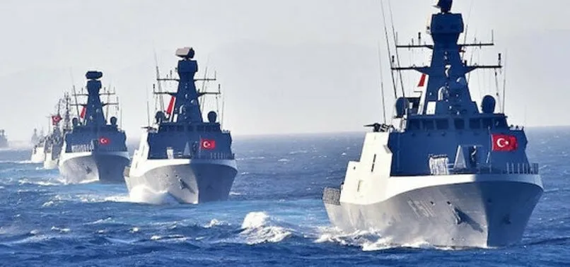 Son dakika: Türkiye'den Libya'da hamlesi: Deniz Kuvvetleri tatbikata hazırlanıyor
