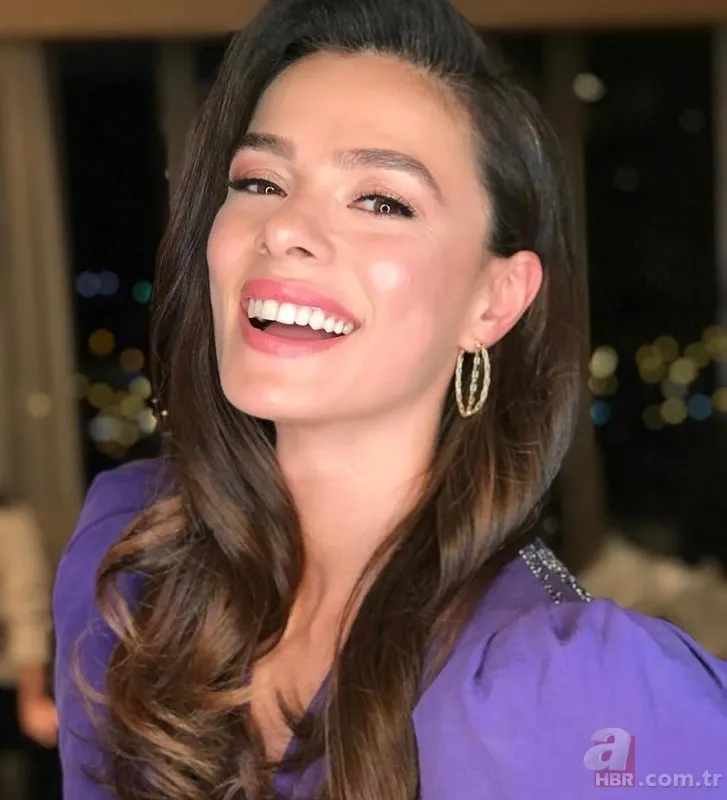 Özge Özpirinçci ve Burak Yamantürk’ün kızı ilk kez görüntülendi! İşte Mercan... 5