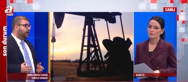 Son dakika: Enerji ve Tabii Kaynaklar Bakanı Fatih Dönmez’den petrol üretimi açıklaması! Hedef Cumhuriyetin 100. yılında 100 bin varil