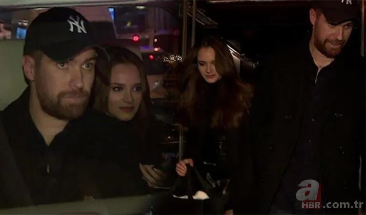 Oğulcan Engin ve Miray Daner’den evlilik yolunda ilk adım! Aileye girdi 3