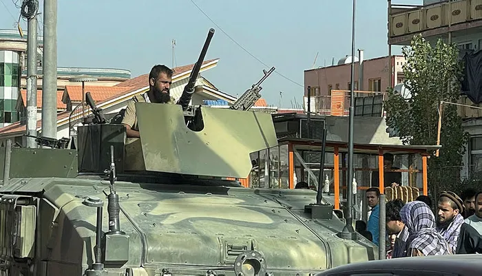 BM'den son dakika Afganistan hamlesi - 6