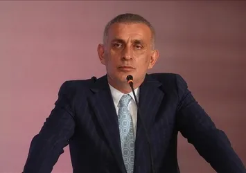 TFF'den İbrahim Hacıosmanoğlu'nun sağlık durumuna ilişkin açıklama