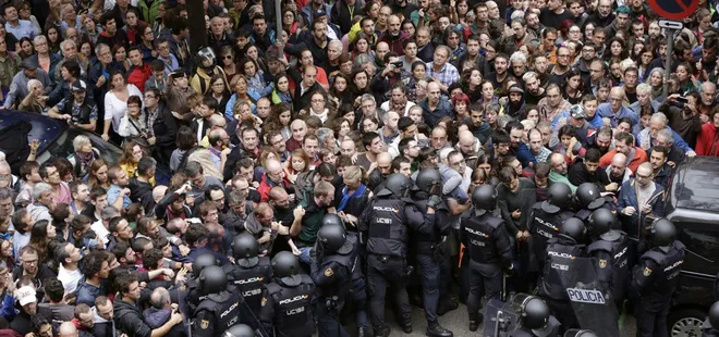 Katalan liderden İspanya hükümetine tehdit
