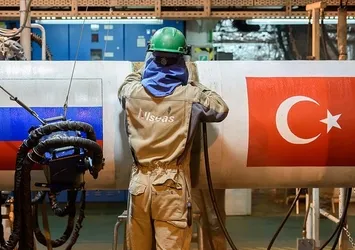Rusya'dan "Türkiye ile görüşmeler devam ediyor" açıklaması! TürkAkım boru hattına övgü
