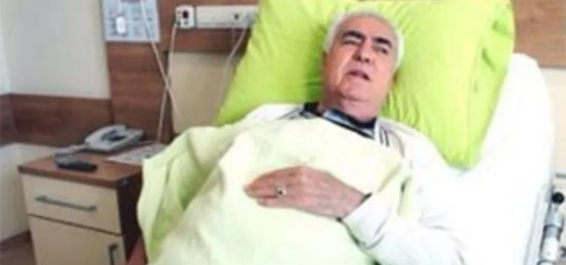 Usta türkücü Nuri Sesigüzel'den kötü haber
