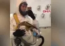 Bebeği için tasarladığı koruyucu kapsüle teklif yağıyor!