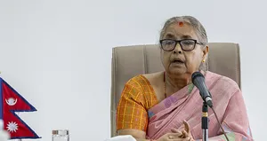 Nepal’in yeni Başbakanı Karki’den sükunet çağrısı