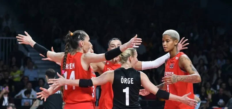 Türkiye voleybol final rakibi kim oldu, belli oldu mu? Türkiye voleybol final maçı ne zaman oynanacak?