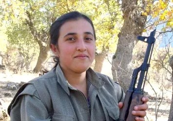 İşte Millet İttifakı'nın gerçek ortakları! Öldürülen kadın terörist eski HDP İlçe Başkanı çıktı