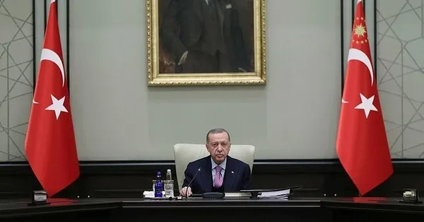 Yılın ilk MGK’sı yarın! Başkan Erdoğan liderliğinde toplanacak | İsveç ve Finlandiya’nın NATO üyeliği masada