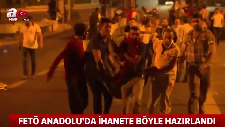 FETÖ Anadolu’da 15 Temmuz darbe girişimine böyle hazırlandı