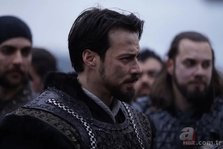 Sahur gecesi oruca niyet zafere yemin! Kuruluş Orhan’da Osmanlı’nın zafer günü 8