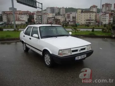 Hurdadan 7 bin liraya aldığı TOFAŞ Doğan'ı 70 bine sattı 18