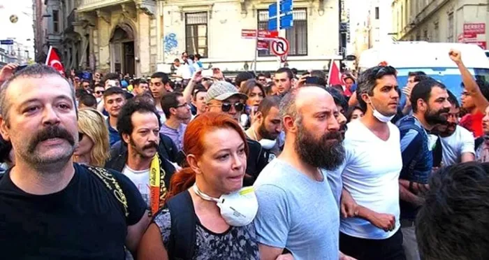 ABD dahil 10 ülkeden skandal Osman Kavala çağrısı! 10 ülkenin misyon şefi Bakanlık'ta! - 11