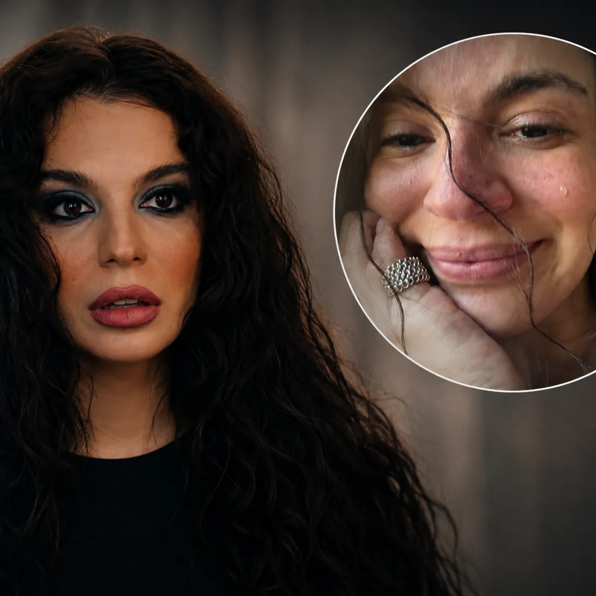 7 kez ameliyat olan Aslı Bekiroğlu sakatlandı: 