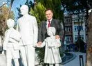 Son dakika | CHPli Bilecik Belediyesinde gündem hala heykel: Boyutları birebir yapılmıştır