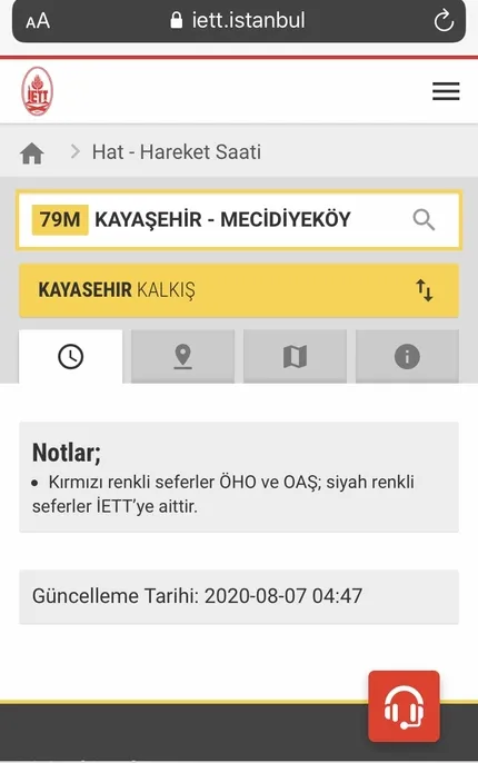 Bunun adı organize kötülük! İETT koronavirüs tehlikesini unuttu: 3 otobüs hattının seferlerini iptal etti