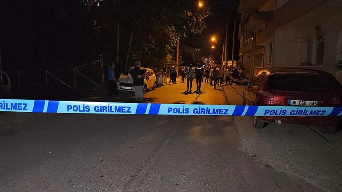 Düzce'de erkek cesedi bulundu