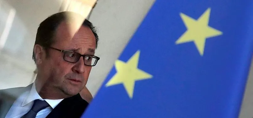 François Hollande: İslam'la ilgili bir sorun var