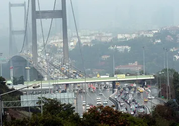15 Temmuz Şehitler Köprüsü trafiğe kapatılacak