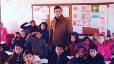 Şehit Necmettin Öğretmen