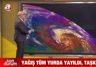 Yurt genelinde hava nasıl olacak? Adil Tek anlattı