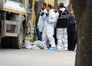 İstanbul’da tüyler ürperten vahşet! 4 konteynerde parçalanmış erkek cesedi bulundu