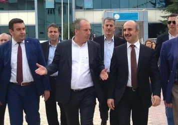 CHP'li İnce'nin FETÖ ile ilişkileri deşifre oldu