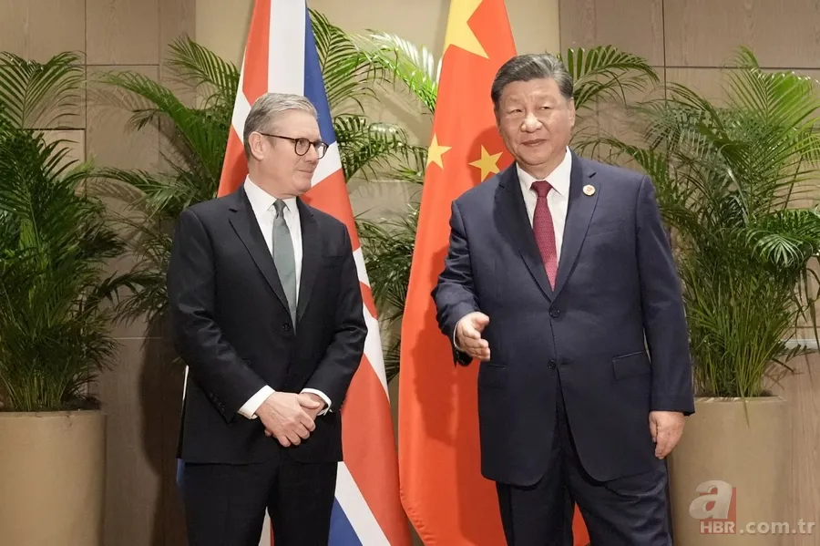 İngiltere'ye casusluk şoku! "Özel hat" meğer açık hatmış: Çin yıllarca dinlemiş 2