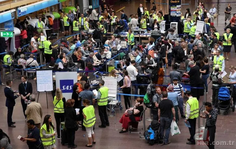 İsveç'te güvenlik skandalı: Türkiye ziyareti sonrası gizli belgeler havalimanı tuvaletinde unutuldu 2