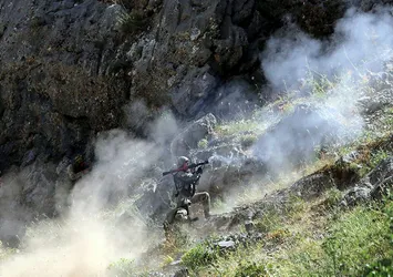 TSK: Hakkari'de 3 terörist etkisiz hale getirildi