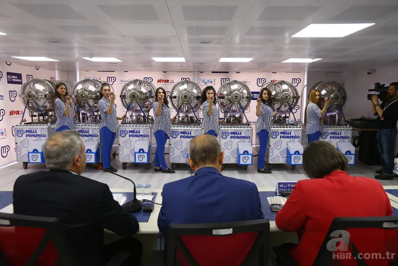 Milli Piyango sonuçları sıralı tam liste! Milli Piyango 2019 sorgulama ekranı! Amorti çıkan numaralar 9