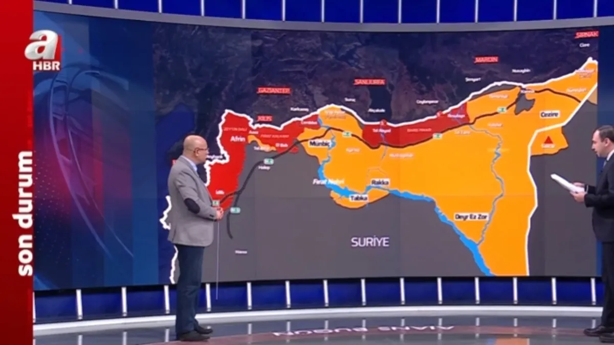 ABD’nin bölgedeki Lawrence! Demokratikleşme maskesiyle kirli plan