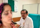 Doktordan sevgilisine kan donduran işkence