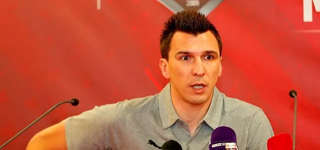 Mario Mandzukic için girişimler başlatıldı