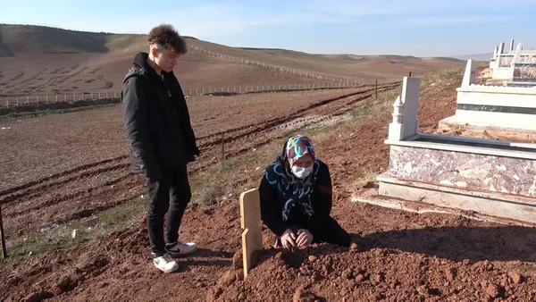 Kocasının mezarını açtırıp gerçeği ortaya çıkardı! Anlattıkları dehşete düşürdü - 1