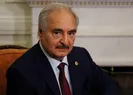 Libyada darbeci Haftere şok! Hafter yanlısı sözde hükümet istifa etti
