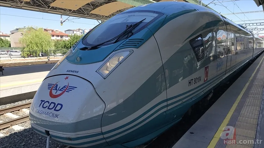 YHT bilet fiyatları ne kadar oldu? 2022 Yüksek Hızlı Tren Ankara-İstanbul-Eskişehir-Konya-Karaman YHT bilet fiyatları kaç TL? 4