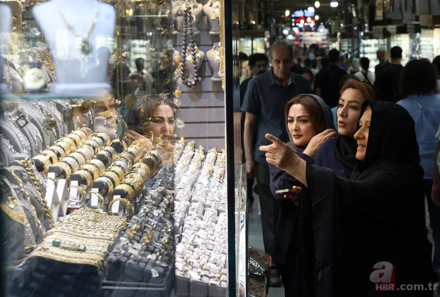 ABD'den İran'a tarihin en ağır yaptırım tehdidi! Tahran'ın ticaret ortakları arasında kimler var? 15