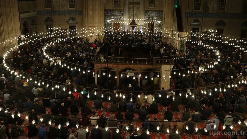 Diyanet: Tesbih namazı nasıl kılınır, kaç rekat? Tesbih namazında ne okunur? İşte tesbih namazı kılınışı 8