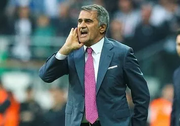 Galatasaray'dan Şenol Güneş'e büyük jest