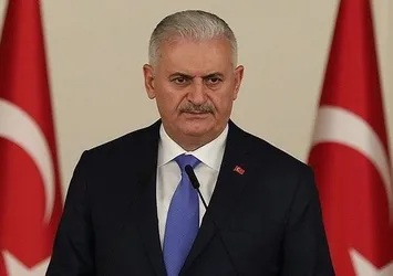Başbakan Yıldırım'dan Deniz Baykal'a ziyaret